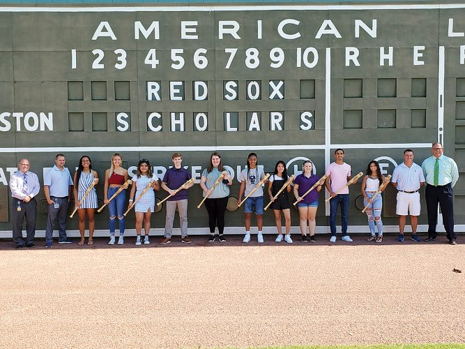 Boston Red Sox and Red Sox Foundation award 14 scholarships